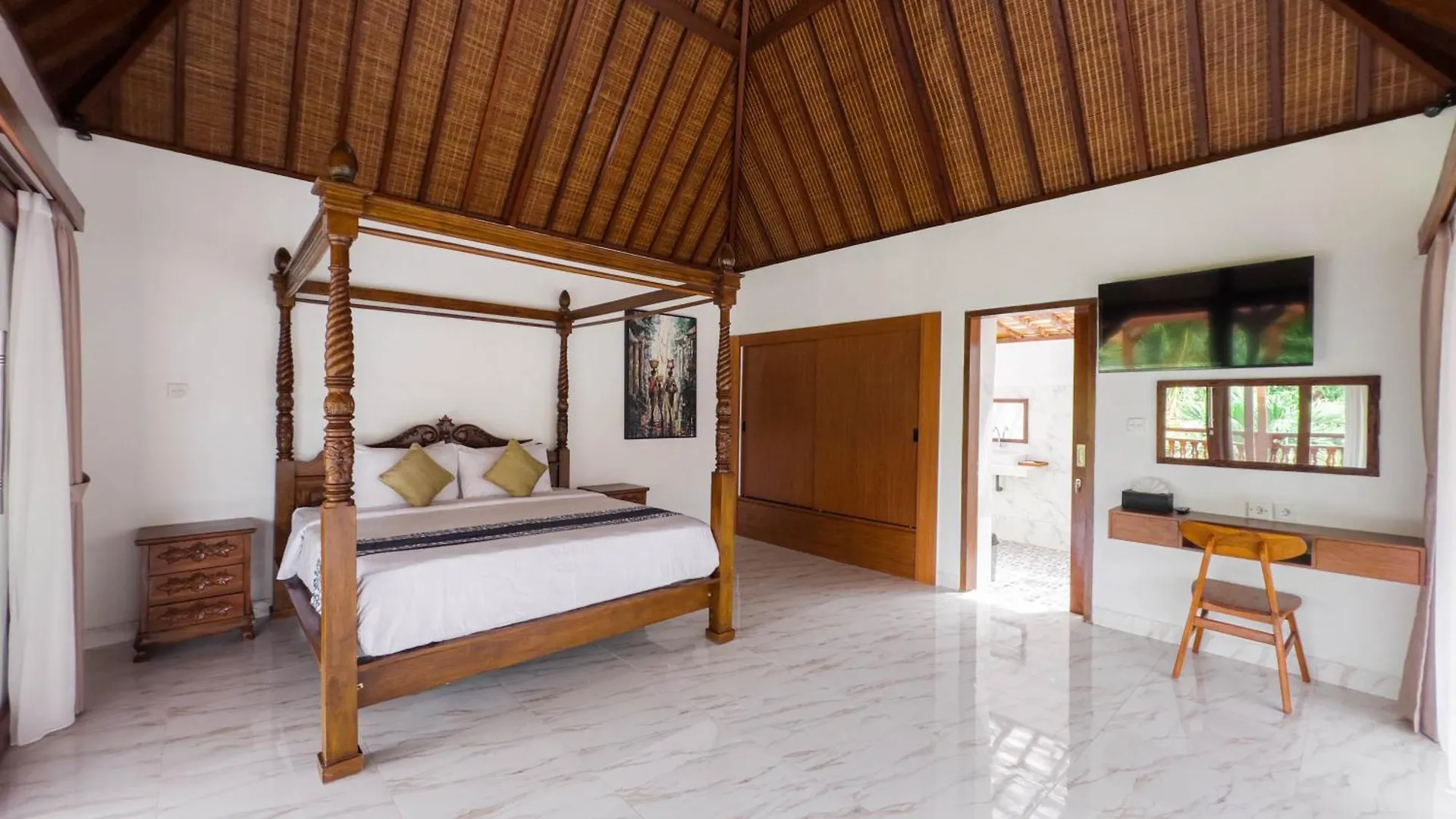 Appartement Kubu Manah Ubud