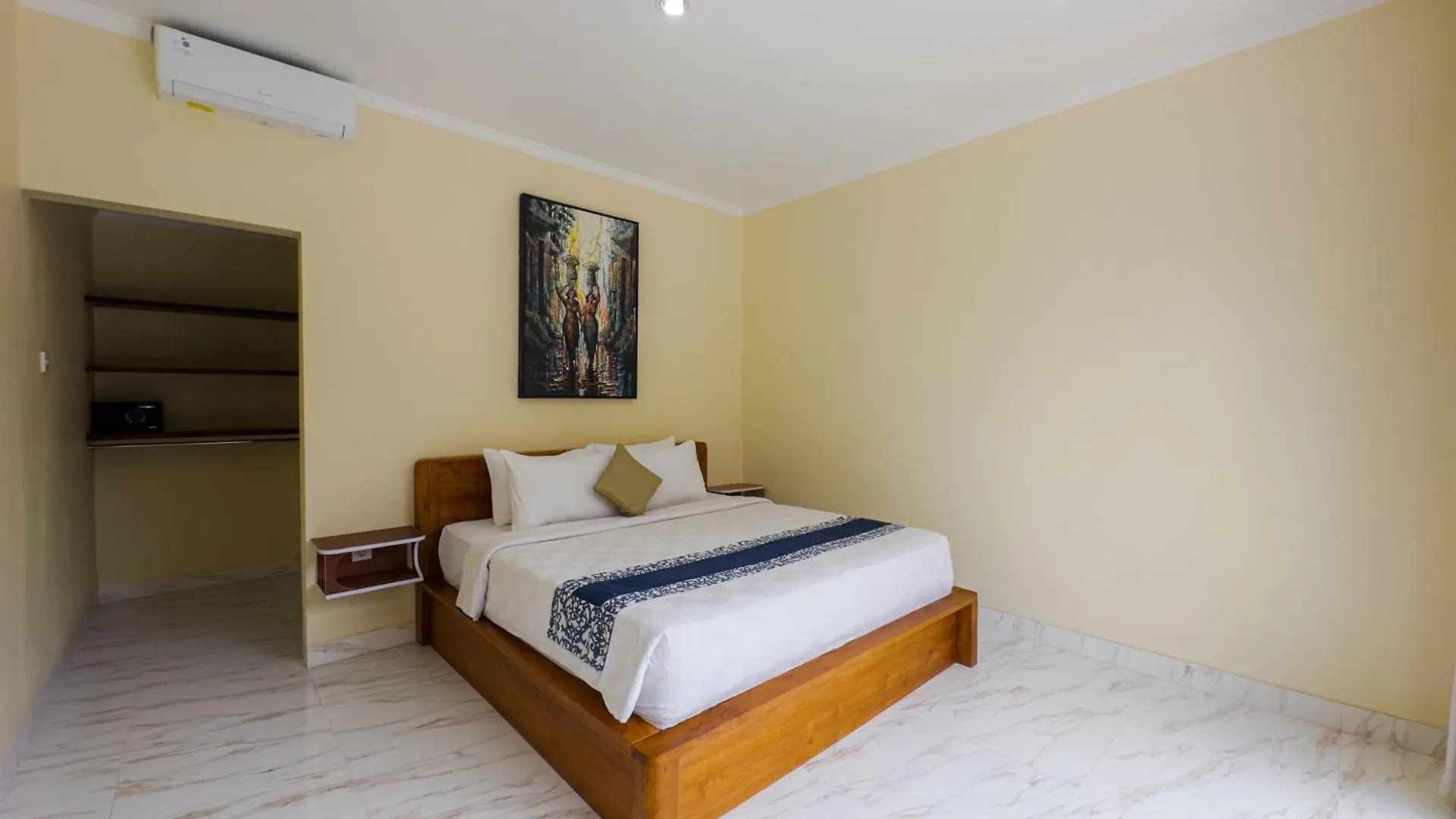Appartement Kubu Manah Ubud