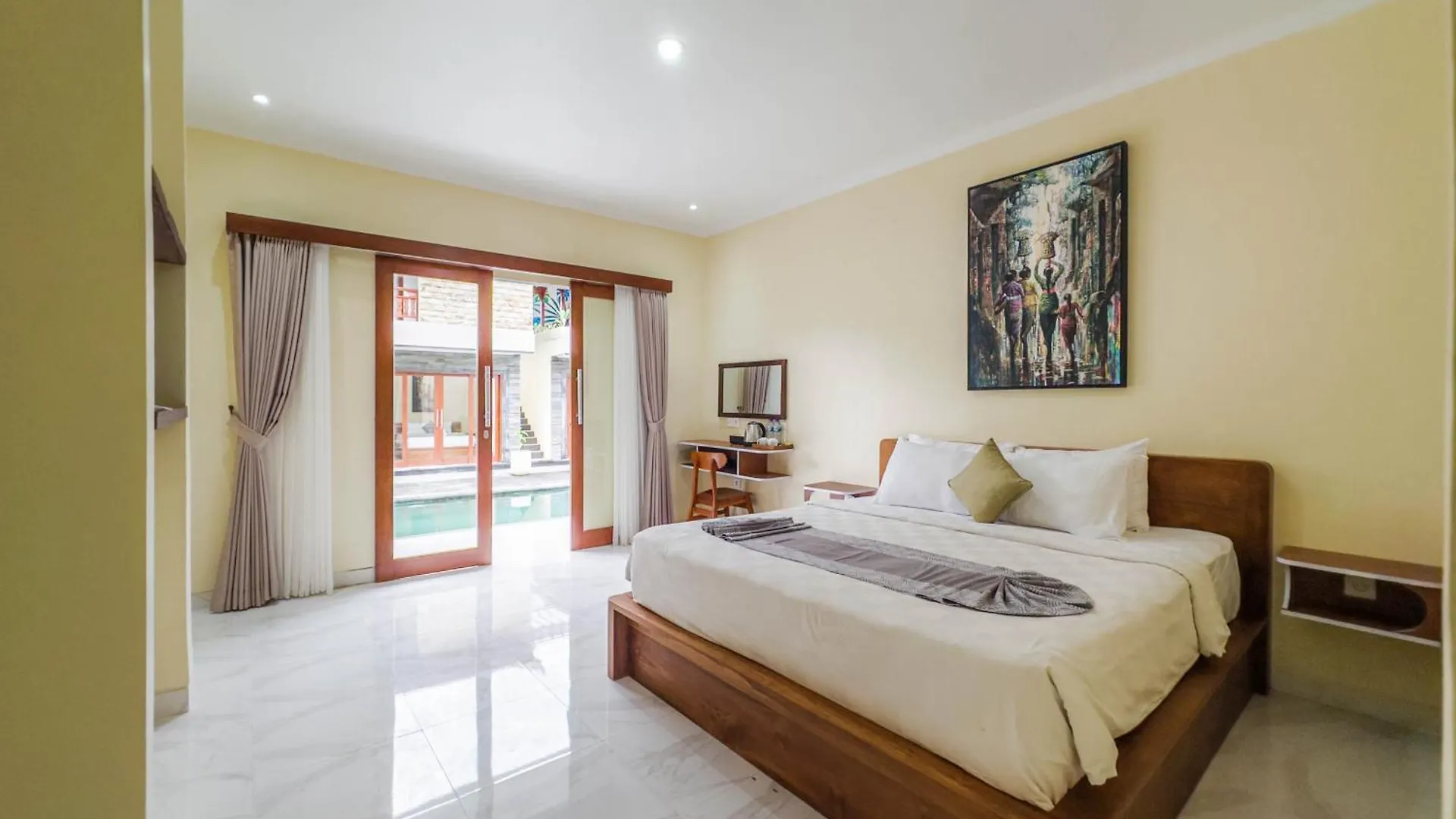 Appartement Kubu Manah Ubud Indonésie