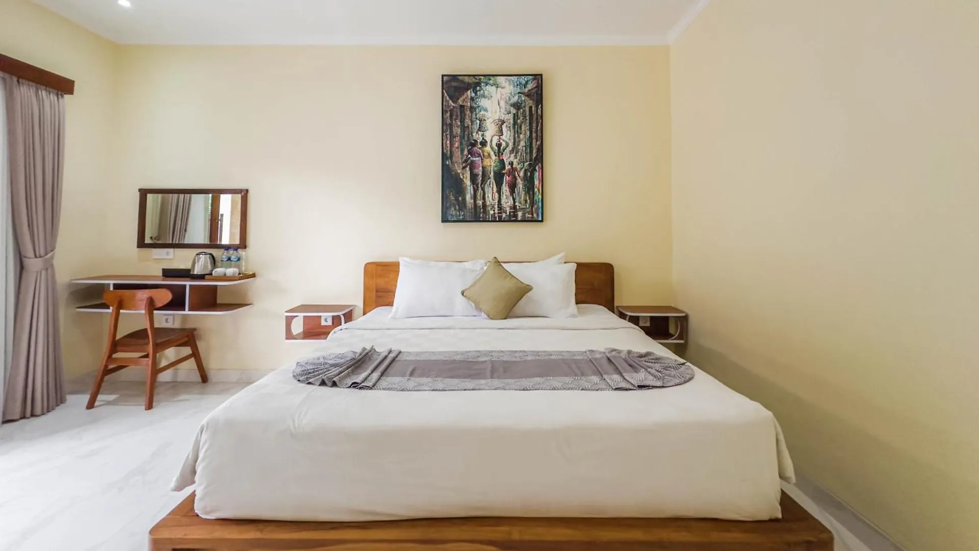 Appartement Kubu Manah Ubud