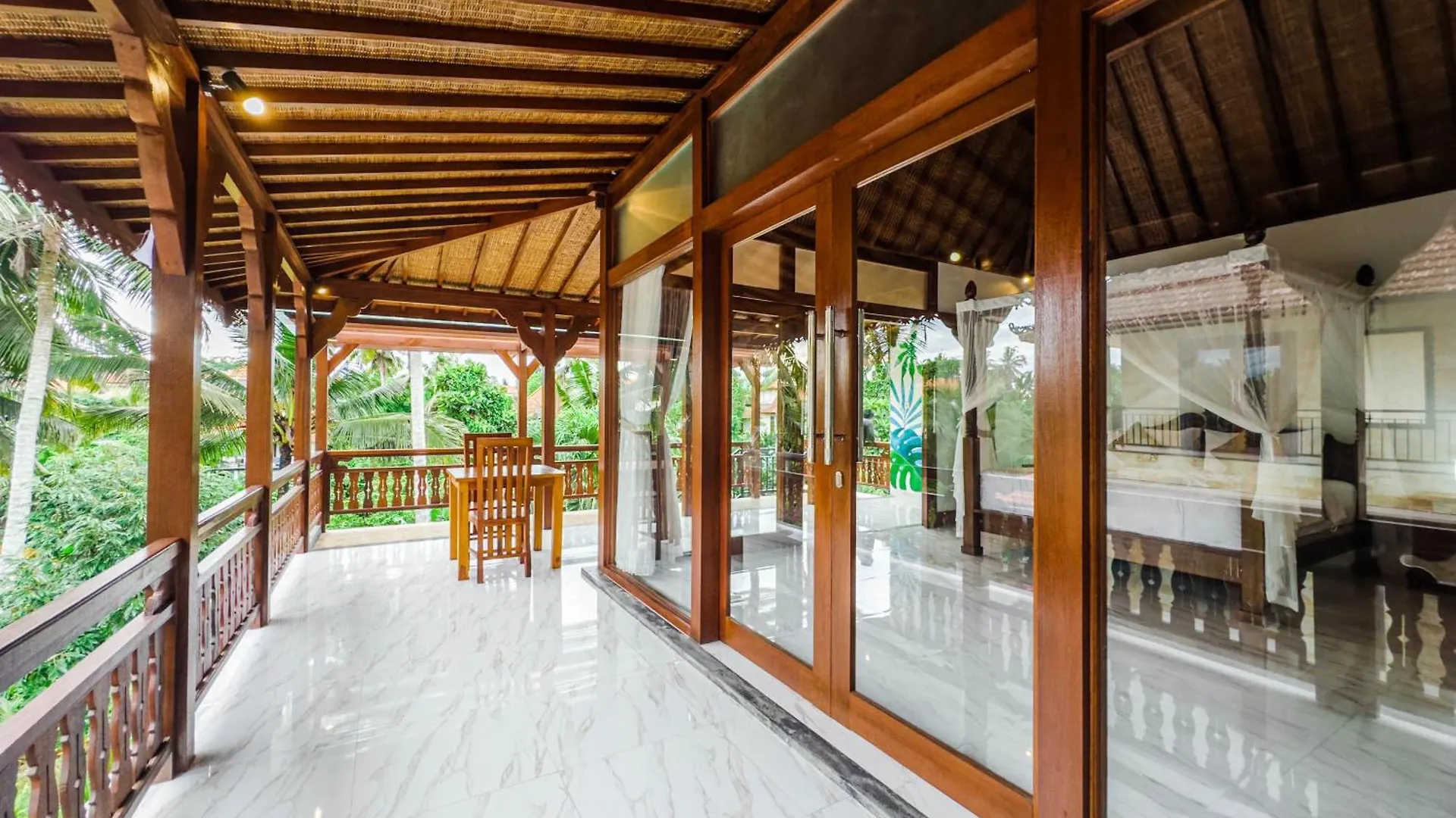 Appartement Kubu Manah Ubud Indonésie