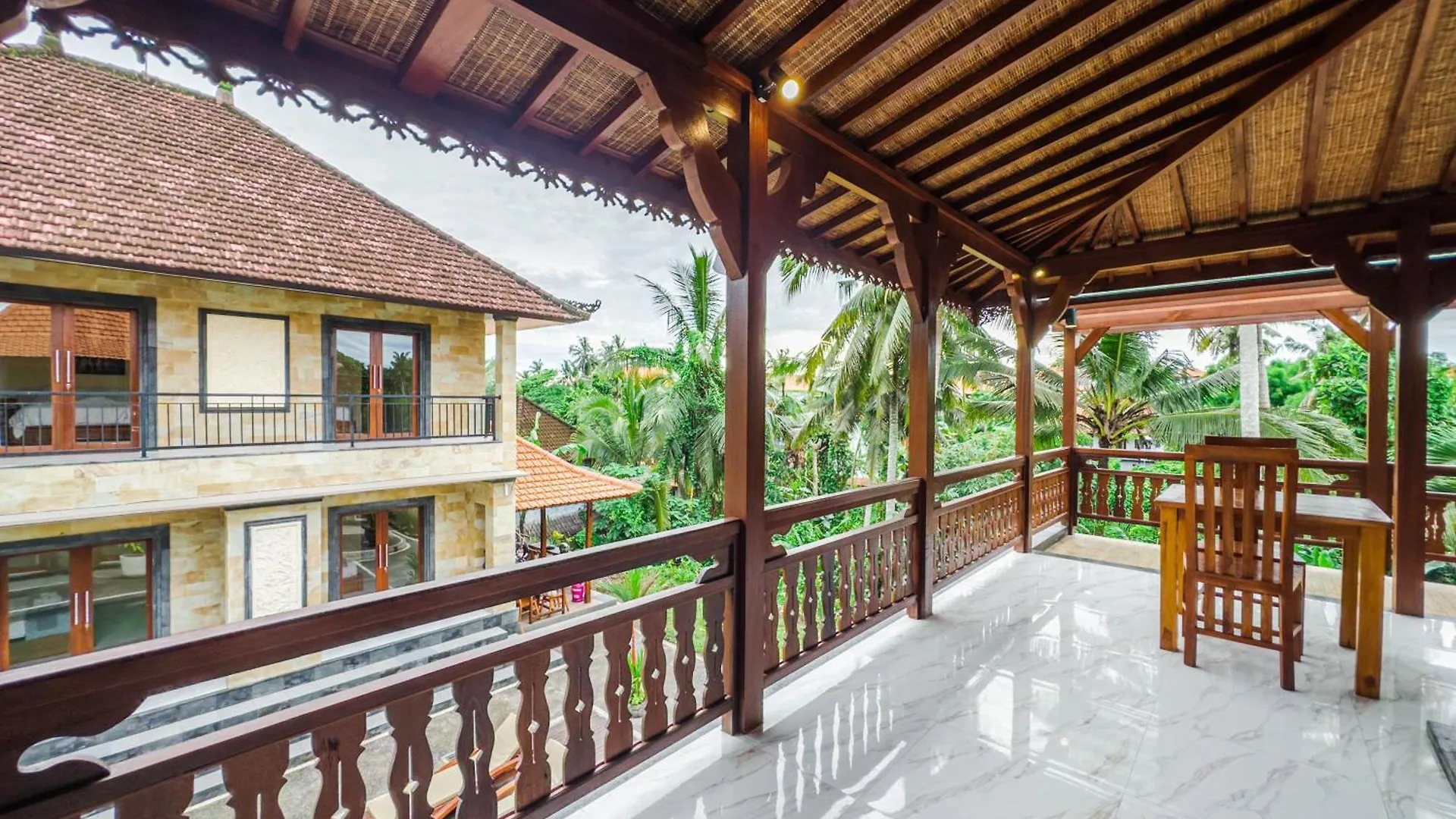 Kubu Manah Ubud Appartement