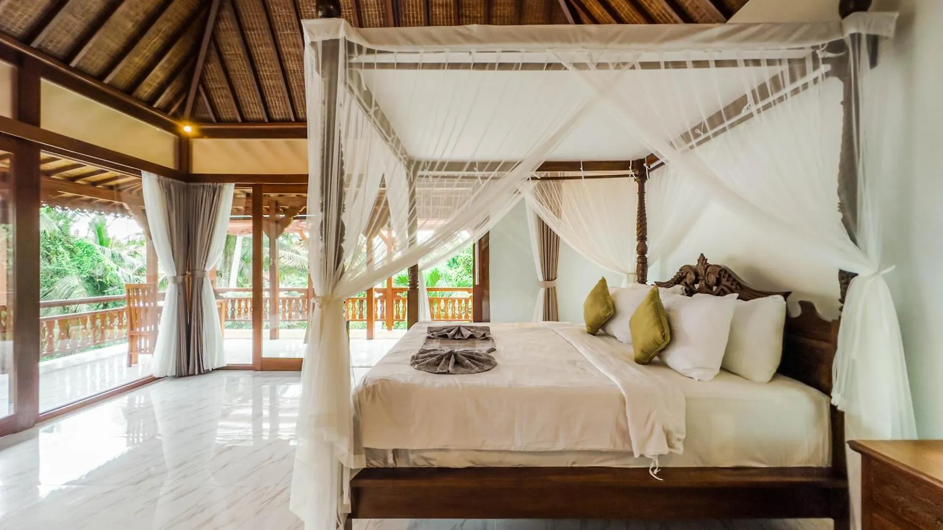 Kubu Manah Ubud Appartement