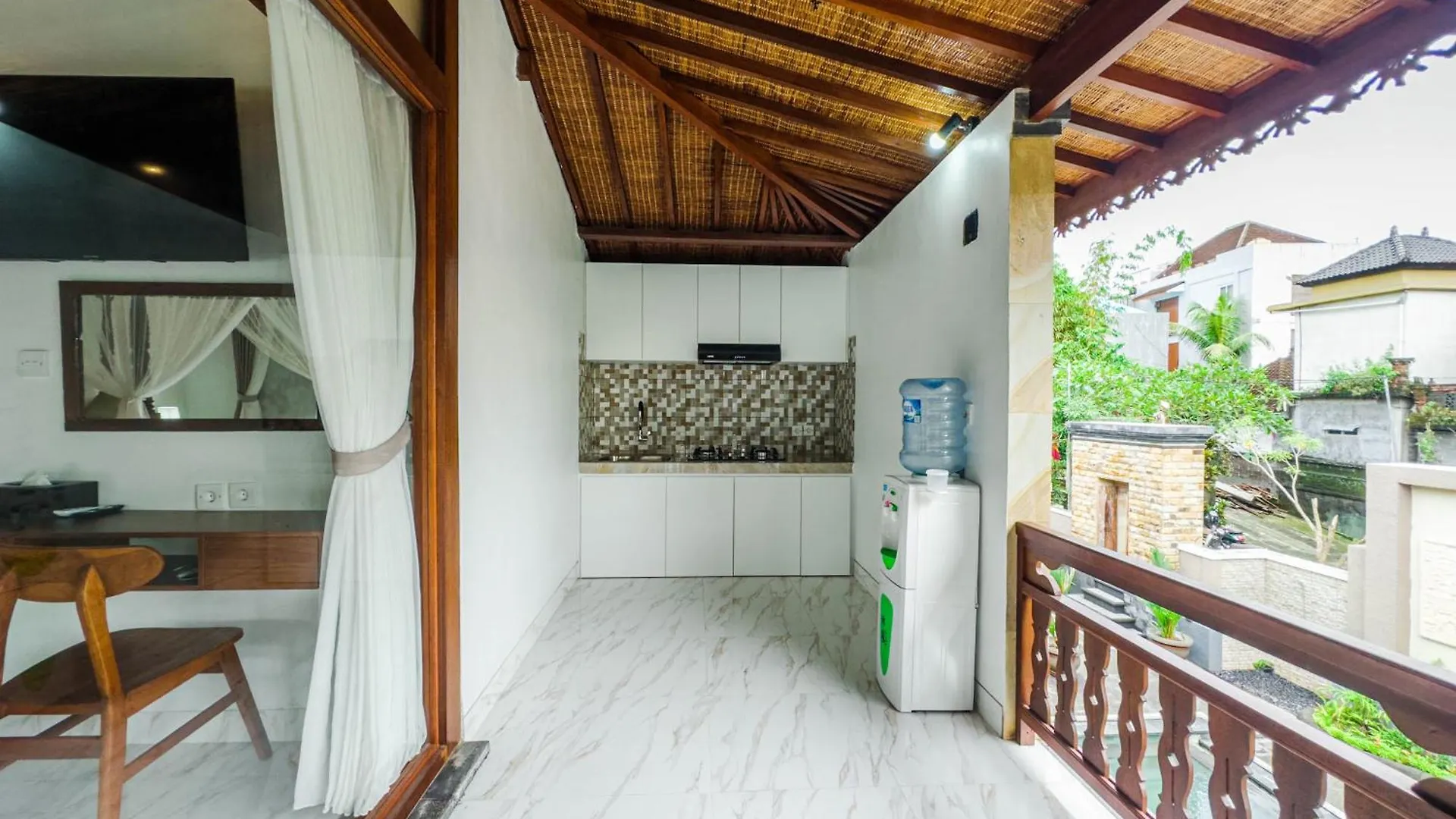 Appartement Kubu Manah Ubud
