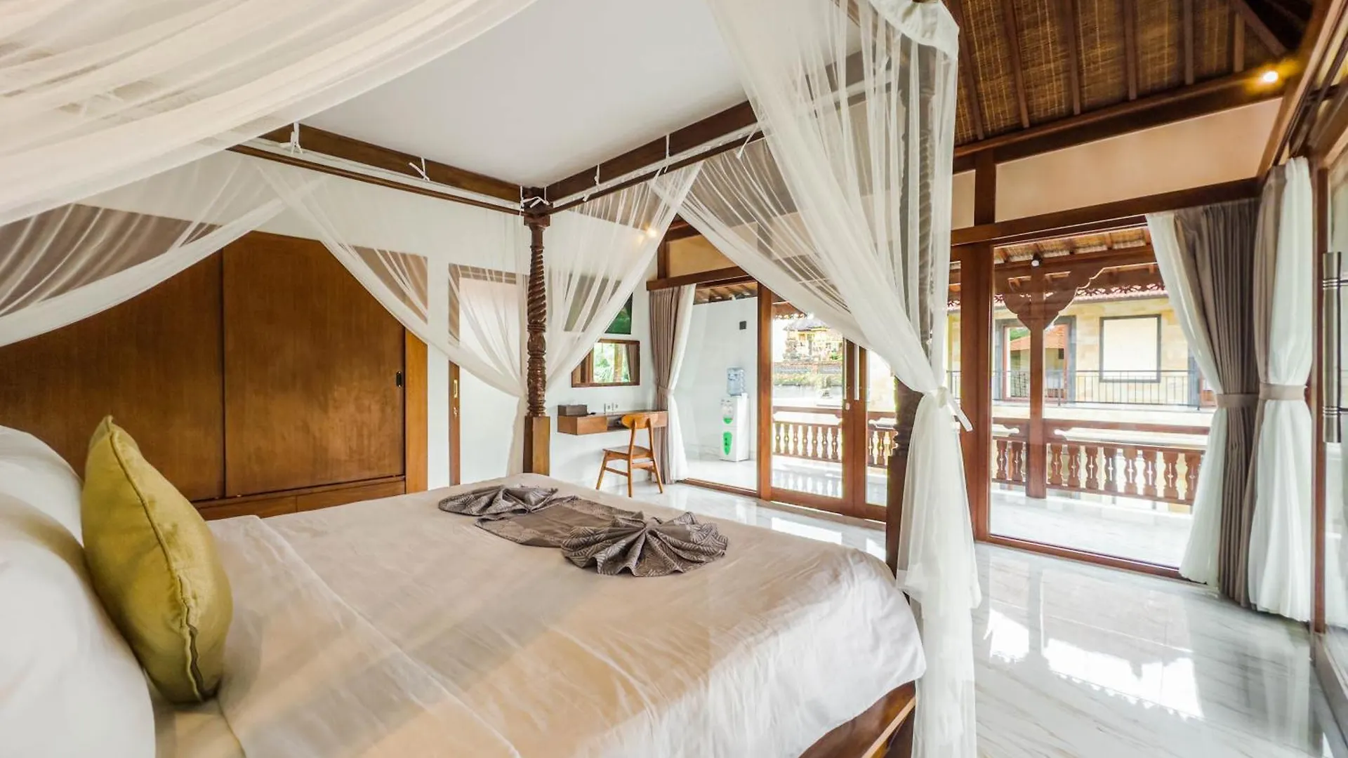Kubu Manah Ubud Appartement