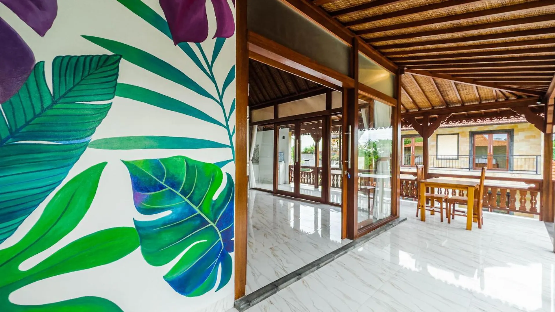 Appartement Kubu Manah Ubud Indonésie