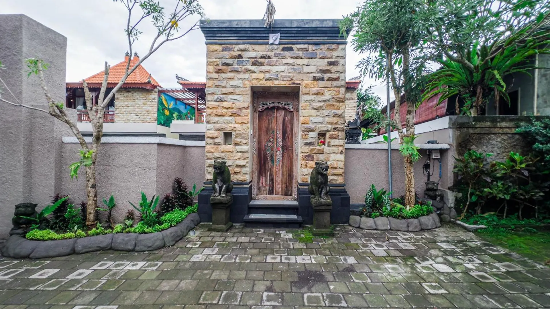 Kubu Manah Ubud
