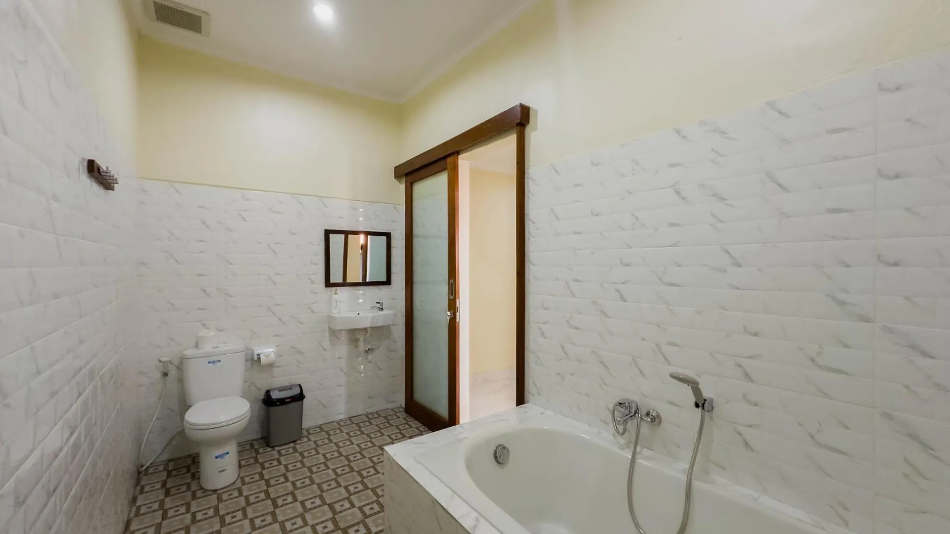 Kubu Manah Ubud Appartement