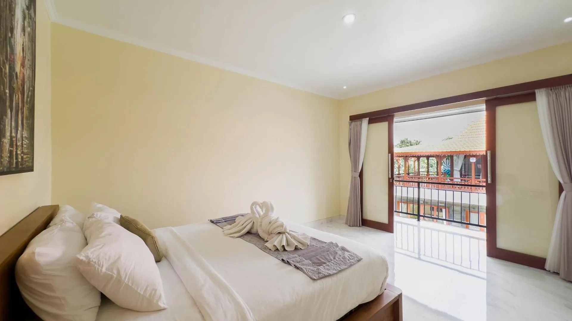 Appartement Kubu Manah Ubud