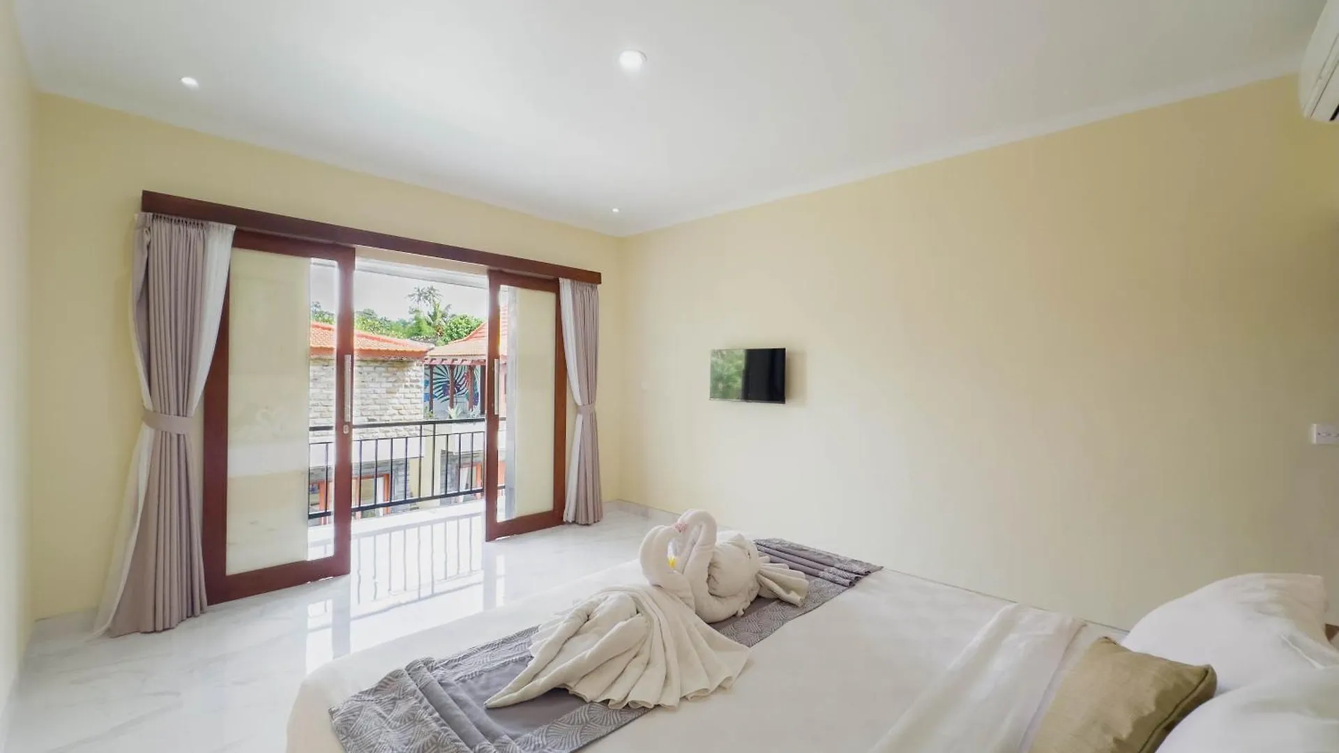 Kubu Manah Ubud Appartement