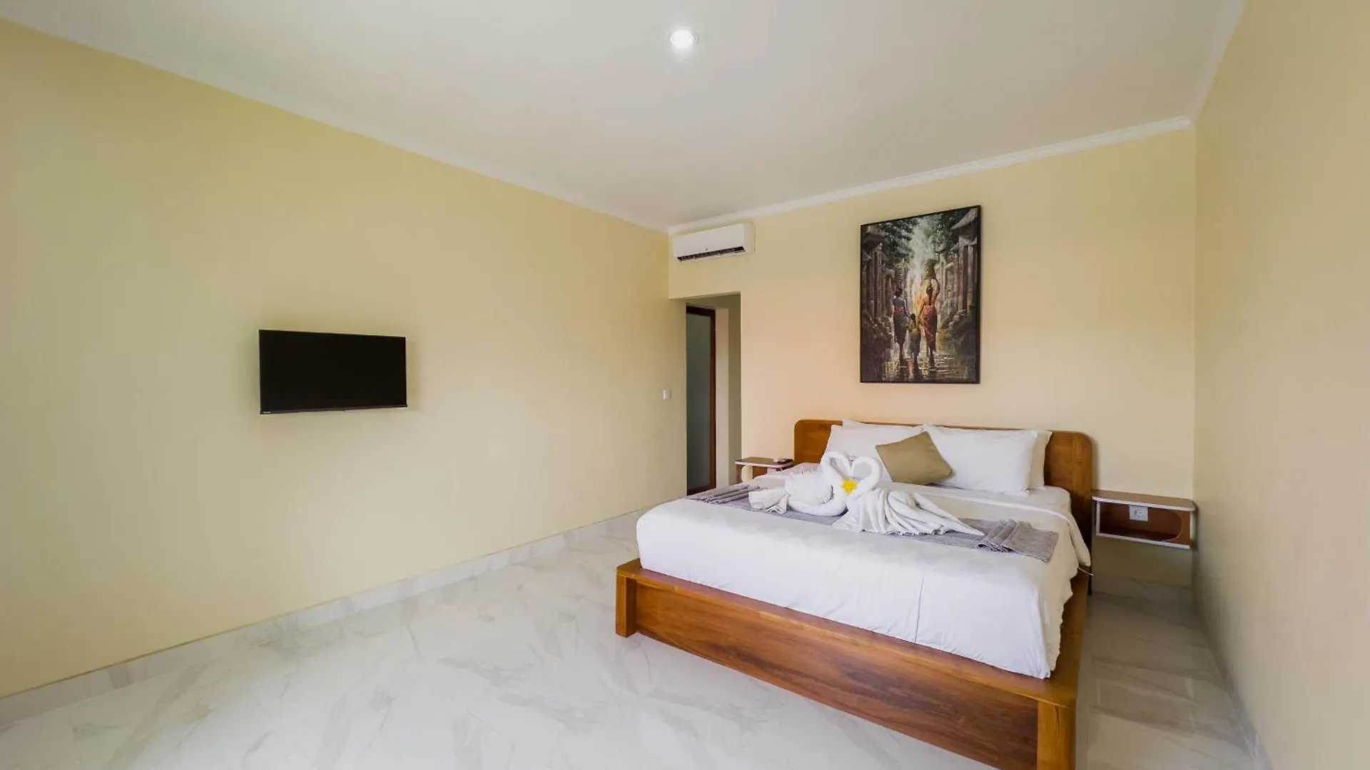 Kubu Manah Ubud Appartement