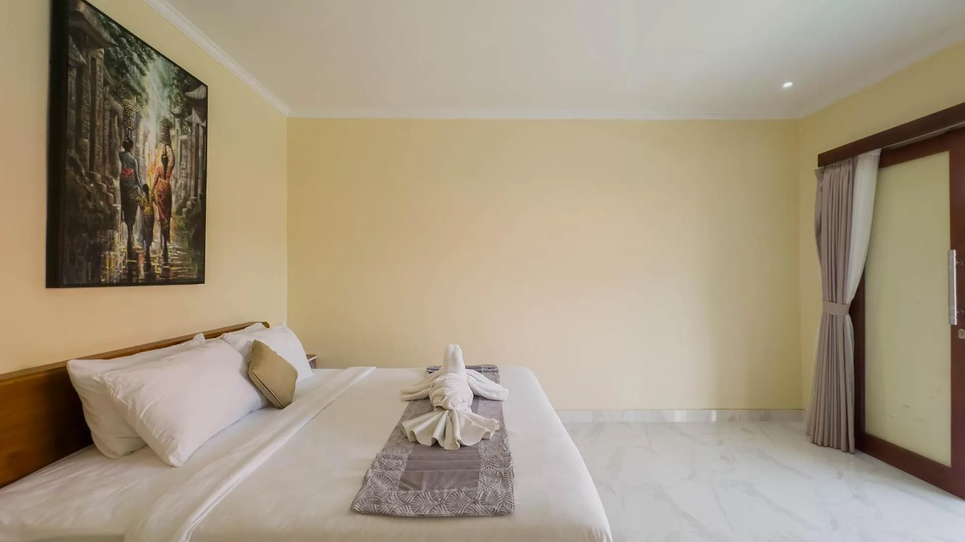 Kubu Manah Ubud 0*,