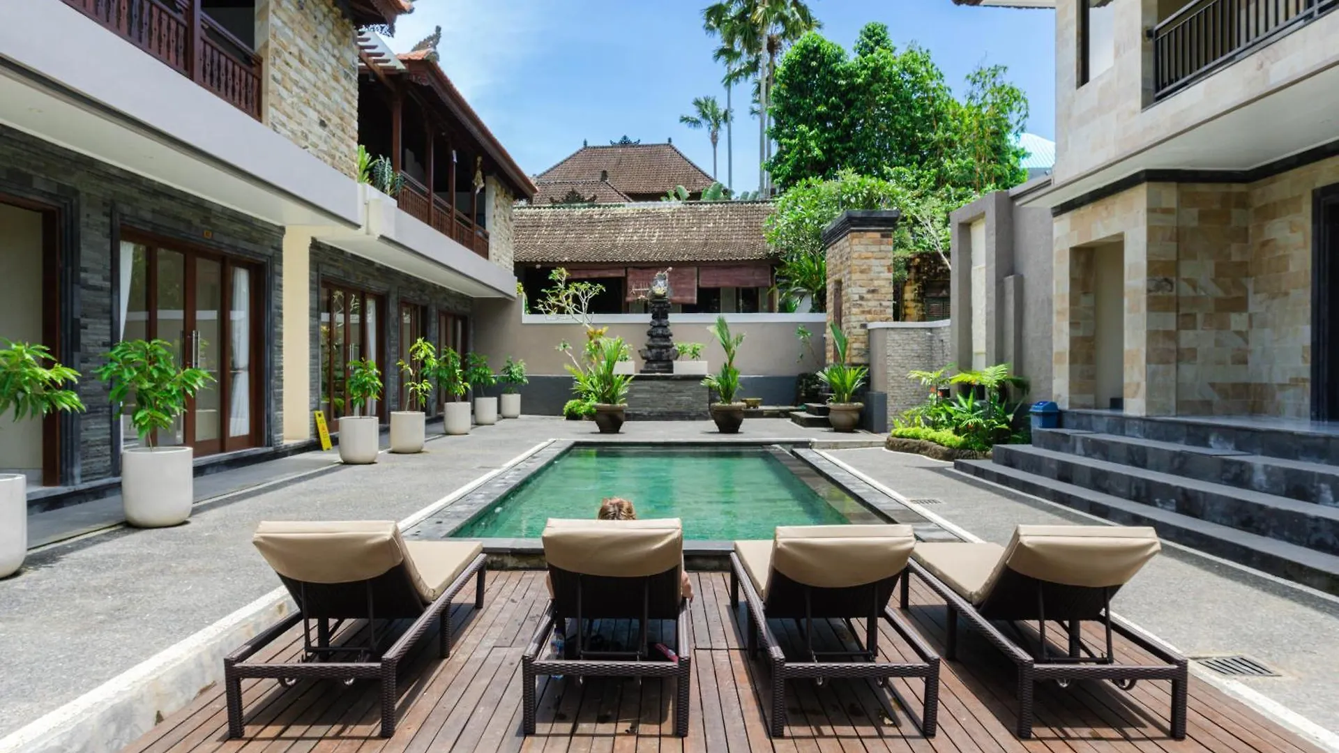Kubu Manah Ubud