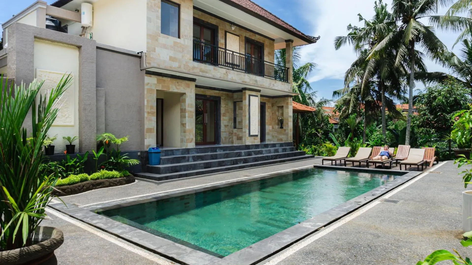 Kubu Manah Ubud