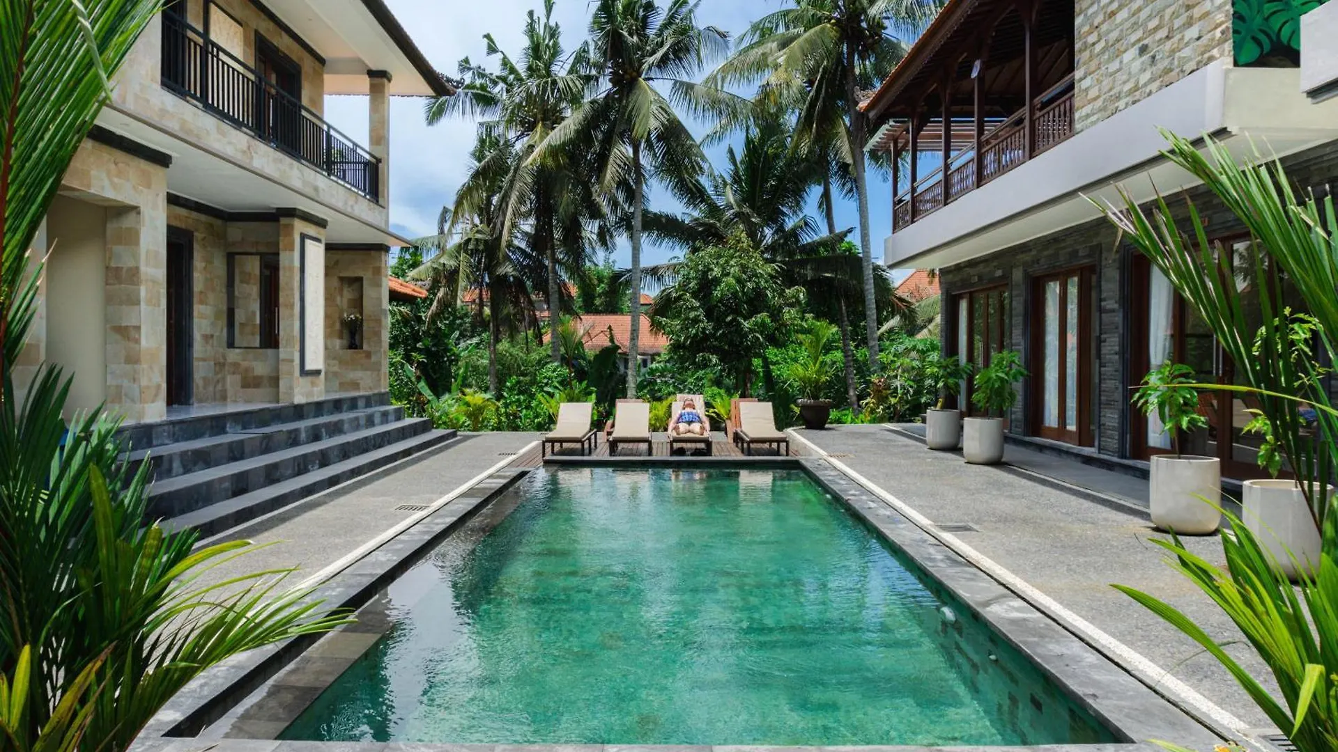 Appartement Kubu Manah Ubud