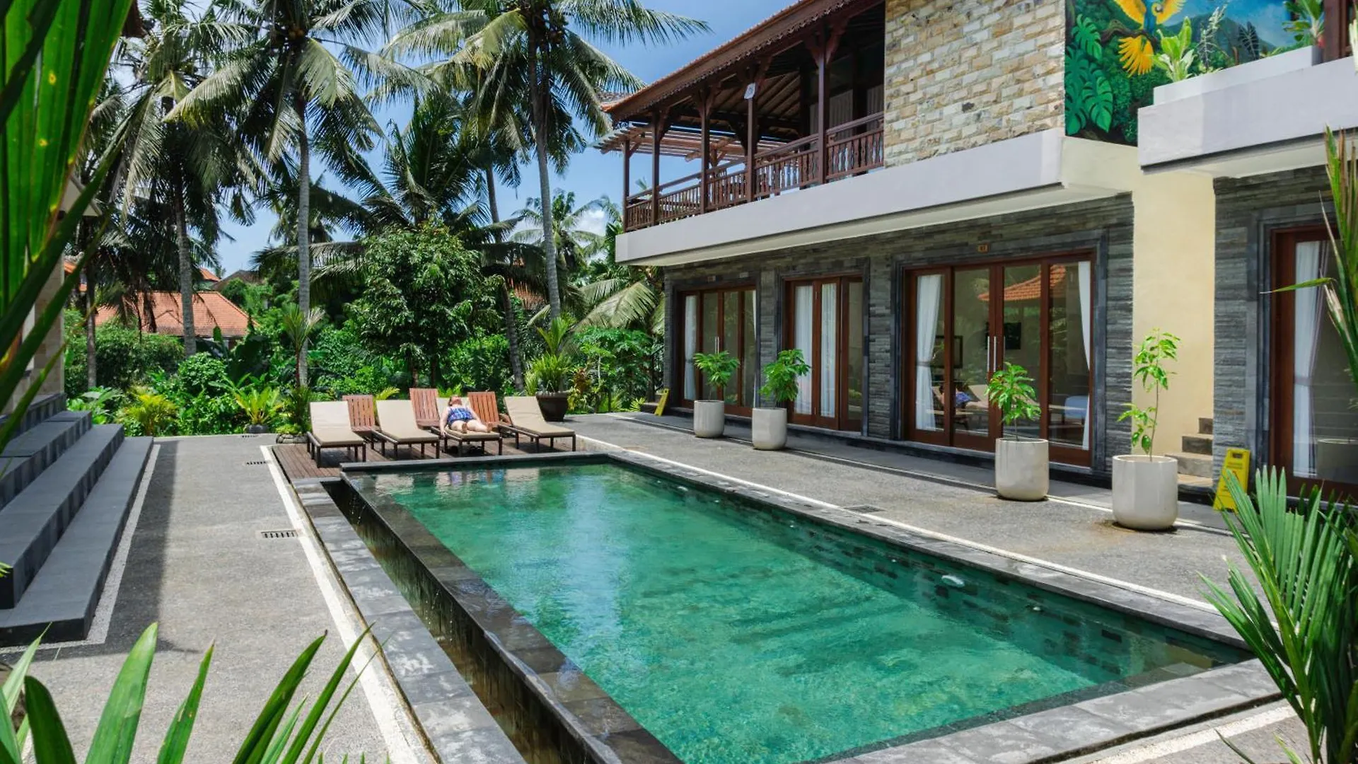 Kubu Manah Ubud