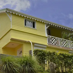 Résidence Kay Mamy Zèt Appartement Le François
